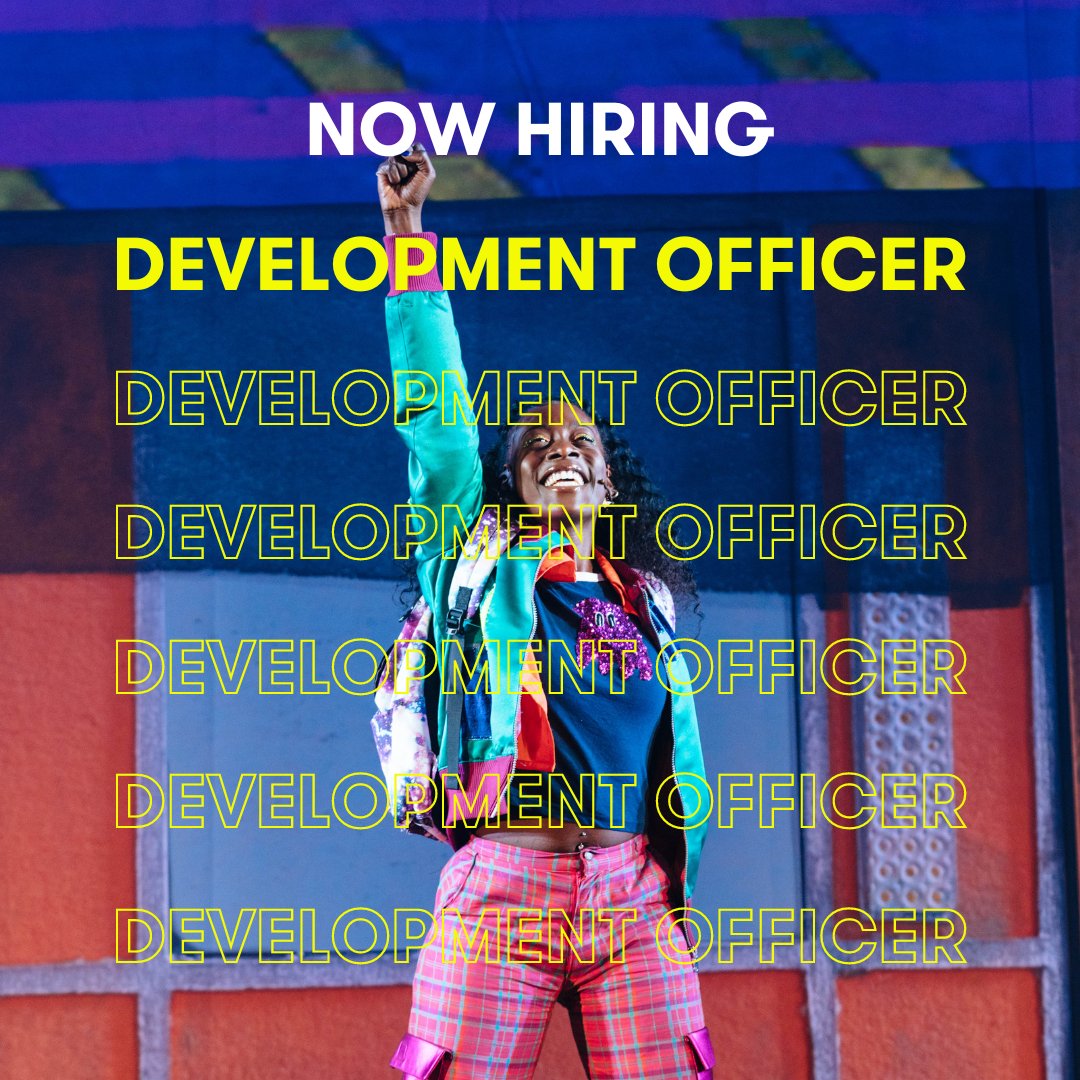 LyricHammer's tweet image. Are you organised, good with people and passionate about raising money to make theatre thrive in West London? Then apply to be our #DevelopmentOfficer in our fab fundraising team!

Find out more and apply by 19 April: bit.ly/3MC8Wuo #ArtsJobs

📷: Helen Murray