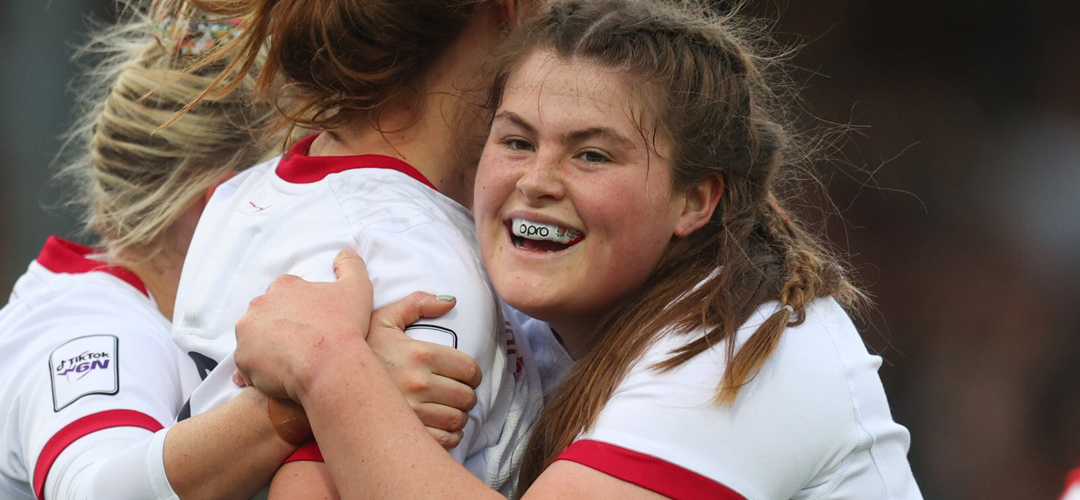 Meet England rugby’s rising star: Maud Muir 🌟🏉

Check out our interview with Muir. We discuss how she balances being a high-level athlete with running a successful coaching business.

ow.ly/yOcZ50NH6X9

#englandrugby #rugby #rugby