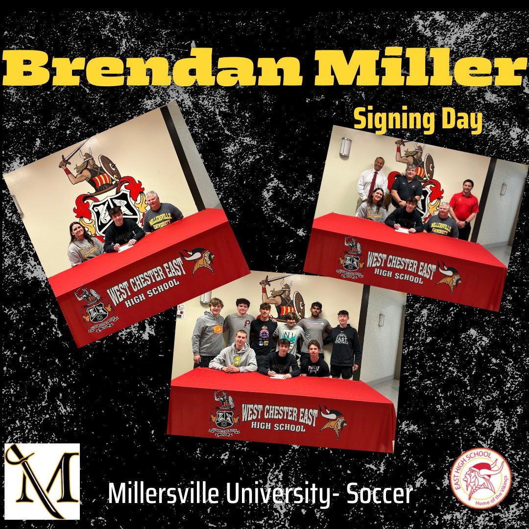 WC East Athletics tweet media