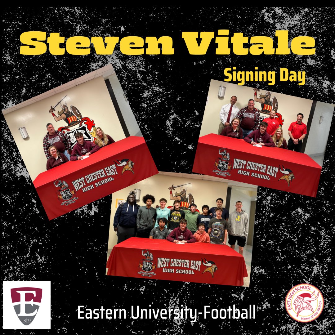 WC East Athletics tweet media