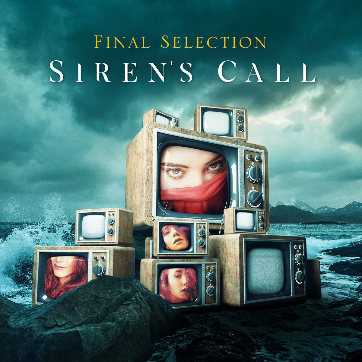 synthnu's tweet photo. New review at @synthnu, the German synthpop band Final Selection's latest new album Siren's Call. https://t.co/65RanycHvL #FinalSelection #SirensCall #Synthpop #Electronic #Electropop @INFACTED #Tyskland #Deutschland https://t.co/mcx3dzYbeS