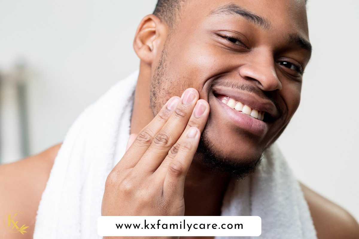 kxfamilycare's tweet photo. Our Kx Multipurpose Hair &amp; Beard Oil moisturizes both the skin and scalp while promoting hair growth, mending split ends and strengthening hair strands! 🏝️💛🌿 

Shop now at https://t.co/8KLcVg4fVV 
#kxfamilycare #Kayafest #StephenMarley #kayalifestyle https://t.co/TqmTaa6wdh