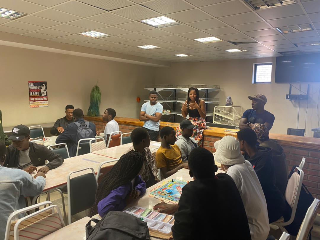 Physical dialogue held at the resource centre today🔥
Cyber bullying and body shaming beeing the main issues along with leaking of nudes and sex tapes.