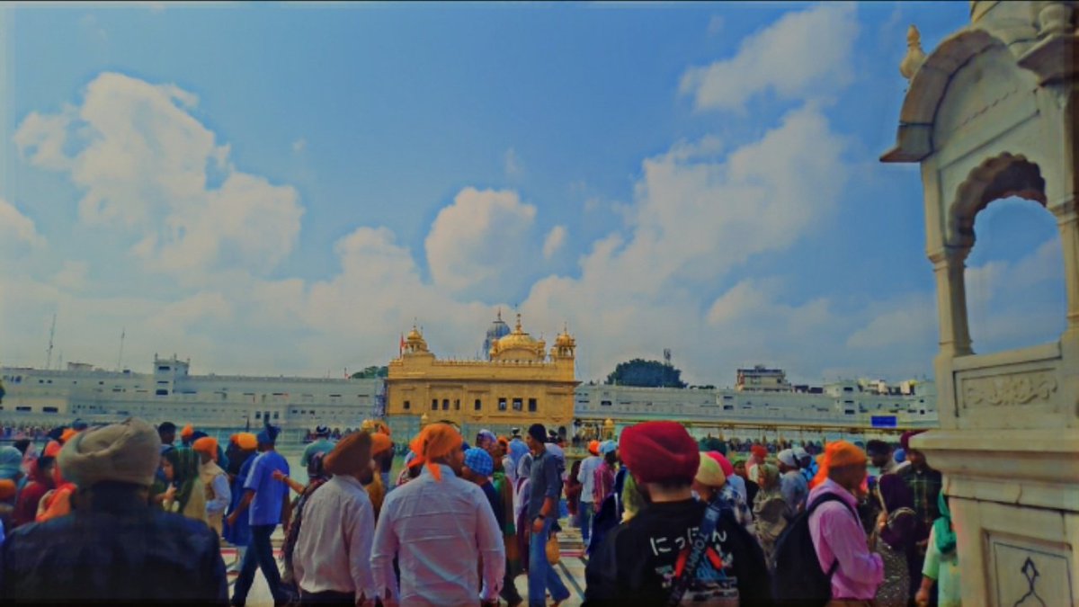 baath_05's tweet photo. ਜਿਸ ਕੇ ਸਿਰ ਉੱਪਰ ਤੂੰ ਸੁਆਮੀ
ਸੋ ਦੁੱਖ ਕੈਸਾ ਪਾਵੈ।। https://t.co/q2BAnJSuxr