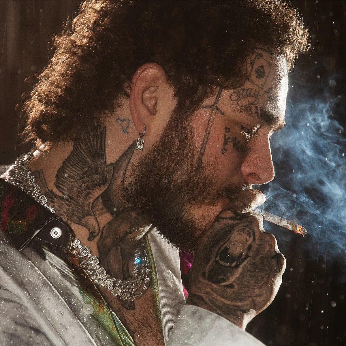 🚨 POST MALONE ANNONCE SON RETOUR ! Il sortira un nouveau single ce vendredi 💥 « CHEMICAL »