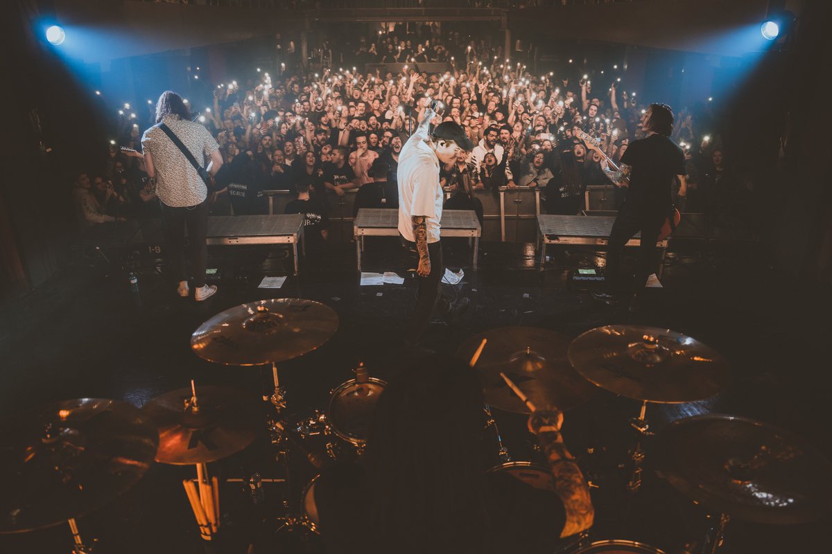 London, ON tonight at @londonmusichall 

📸: @connorleni