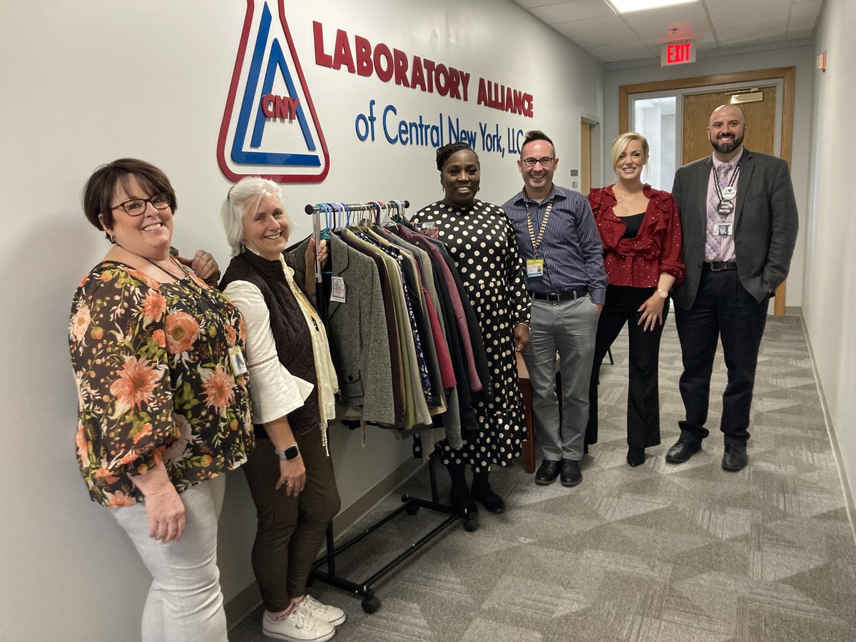 Syracuse City School (@syracuseschools) on Twitter photo #SCSDGivesThanks to the staff at Lab Alliance of CNY
- their Sunshine Committee and P-TECH Steering Committee recently hosted a March Madness professional clothing drive to benefit <a href="/HenningerSCSD/">Henninger High School</a> @SCSDCTE students. They donated 15 boxes of processional clothing for our scholars! #SCSDGivesThanks to the staff at Lab Alliance of CNY
- their Sunshine Committee and P-TECH Steering Committee recently hosted a March Madness professional clothing drive to benefit <a href="/HenningerSCSD/">Henninger High School</a> @SCSDCTE students. They donated 15 boxes of processional clothing for our scholars!
