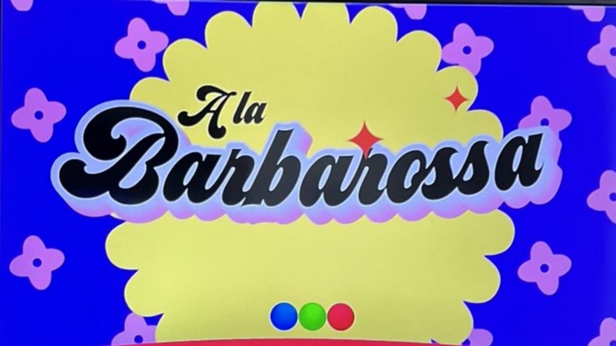 LuccaMelpiOk's tweet photo. TV 📺>> LO QUE VIENE: Romina Uhrig podría ser nueva panelista de #EditandoTele en @CanalNetAr. 

👉🏻 Mientras tanto, su antagonista Alfa, podría incorporarse a #ALaBarbarossa. https://t.co/FGr6wDLqGX