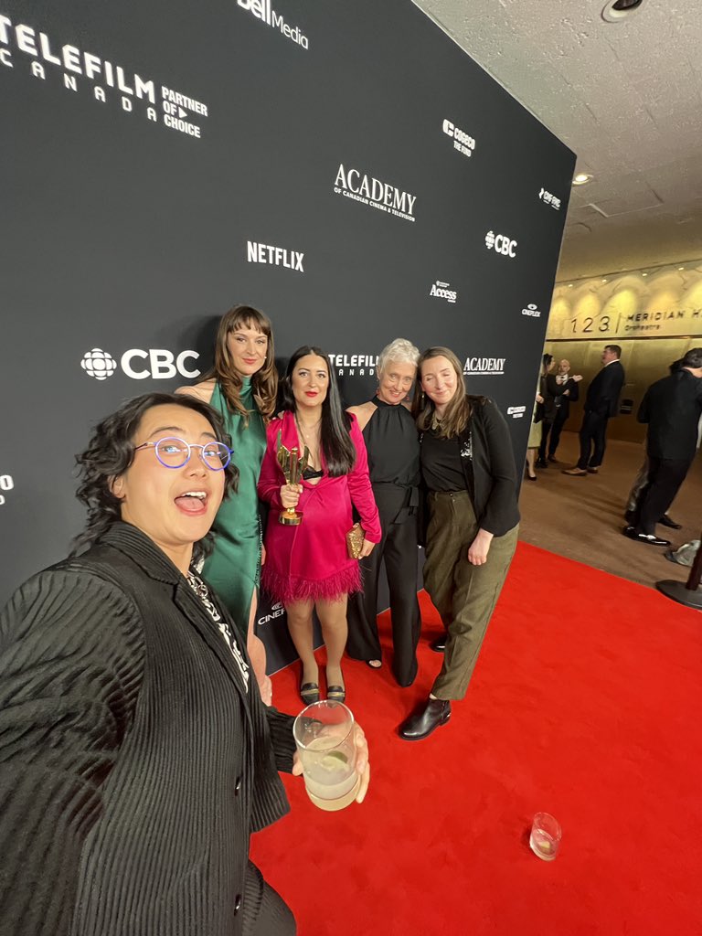 Lisa Rideout (@lisarideout5) on Twitter photo Grateful to win Best Documentary Program last night for Sex with Sue <a href="/sexwithsuefilm/">Sex With Sue Film</a> at the Canadian Screen awards <a href="/TheCdnAcademy/">The Canadian Academy</a> Big thanks to the team at <a href="/BangerFilms/">Banger Films</a> & Corus <a href="/CorusPR/">Corus Communications</a> and anyone else on the team who is maybe on Twitter but since I never use it… ❤️❤️ Grateful to win Best Documentary Program last night for Sex with Sue <a href="/sexwithsuefilm/">Sex With Sue Film</a> at the Canadian Screen awards <a href="/TheCdnAcademy/">The Canadian Academy</a> Big thanks to the team at <a href="/BangerFilms/">Banger Films</a> & Corus <a href="/CorusPR/">Corus Communications</a> and anyone else on the team who is maybe on Twitter but since I never use it… ❤️❤️