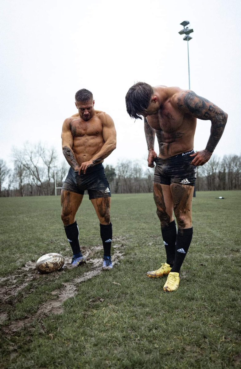 Mud & rugby