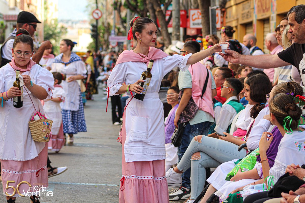 Fiesta de la Vendimia Jumilla tweet media