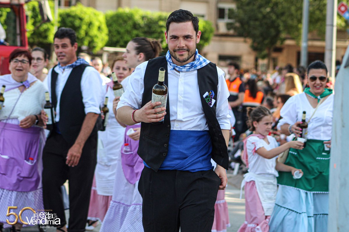 Fiesta de la Vendimia Jumilla tweet media