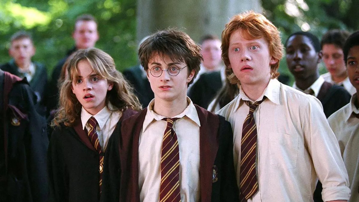 DiscussingFilm's tweet photo. A ‘HARRY POTTER’ reboot is officially in the works at MAX.

The series is described as a decade-long faithful adaption of the books. https://t.co/Sx3Jn66agE