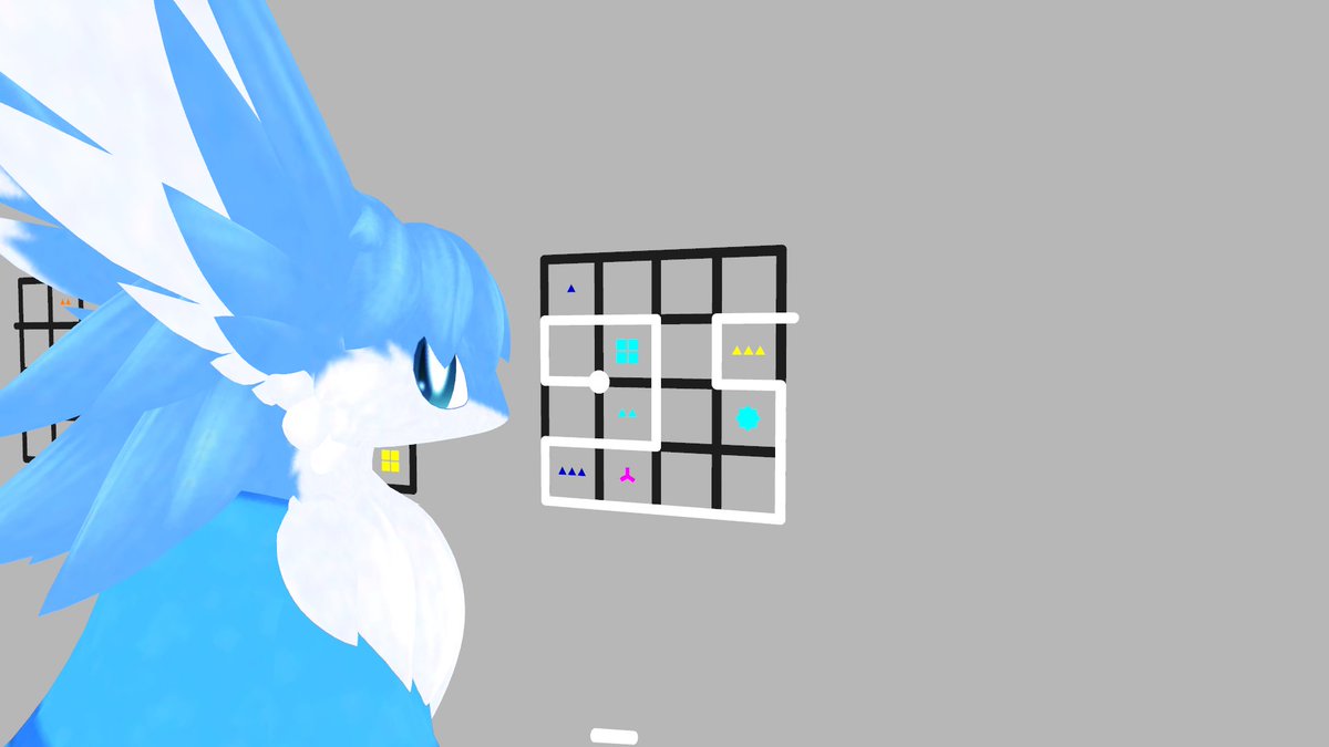 BillsonSpitzon's tweet photo. Holy shit I did it!
#Vrc #VrChat #Furry #Rikkor #Tior https://t.co/2rqym8fuuo
