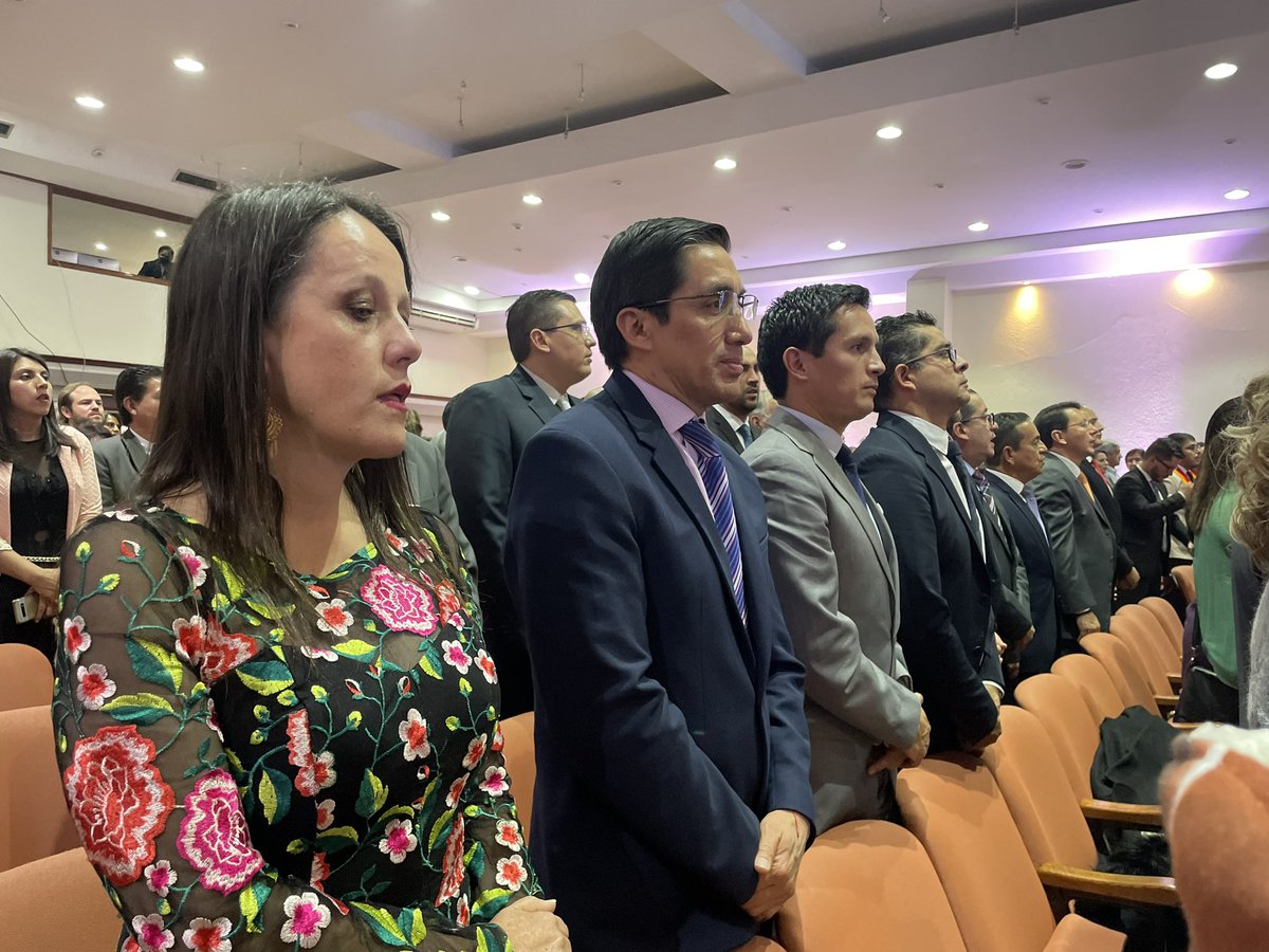 rubenbenitez_21's tweet photo. ¡Una gran ETAPA! 💪🏼💯

Acompañamos al Alcalde @pedropalaciosu en la sesión solemne por los 466 años de fundación de Cuenca.  

Cerramos un ciclo en el que priorizamos el bienestar de la población, el cuidado de las fuentes hídricas y la estabilidad institucional. https://t.co/MUBFVJJrF7
