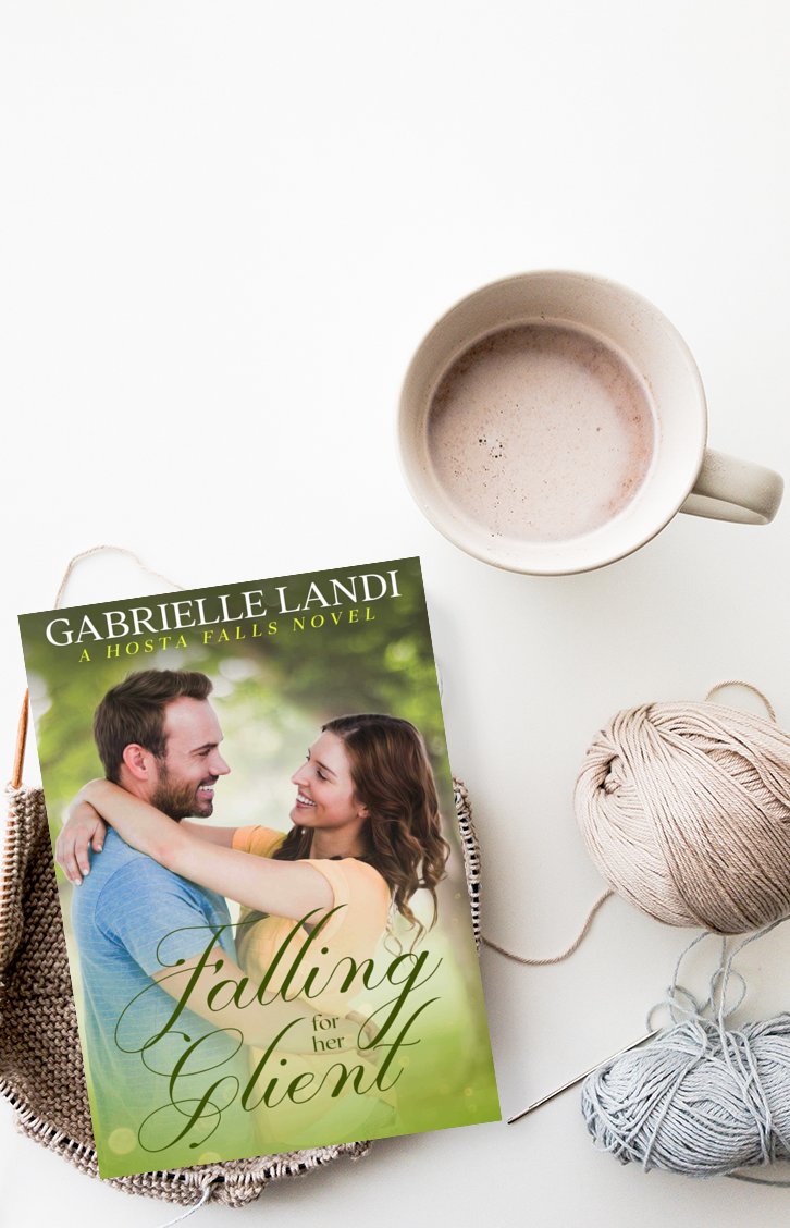 I just realized I never tweeted about it because my launch day plans were wrecked when a stomach bug attacked my family, but my 2nd book is out!

If you like when he falls first, strong family relationships, and awkward meet-cutes, you might like Kaitlyn and Cody!