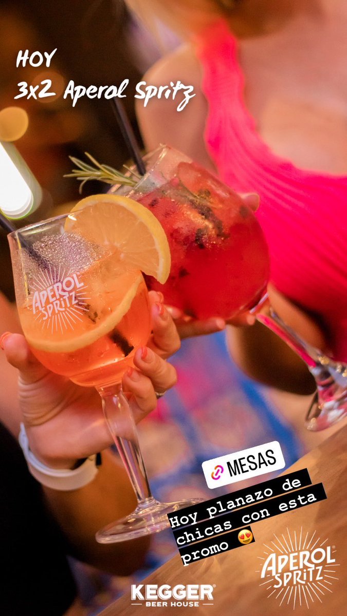 KEGGER_PY's tweet photo. Hoy tarde de #Aperol en nuestro patio 😍 https://t.co/QZrCmu2ber