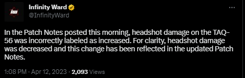 OpTic Texas tweet media