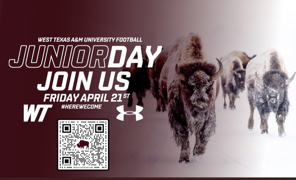 Thank you for the invite <a href="/CoachJoshLynn/">Josh Lynn</a> <a href="/CoachWhiteDB1/">Coach White</a> <a href="/CoachJonWard/">Jon Ward</a> <a href="/NewHomeFootball/">New Home Football</a>