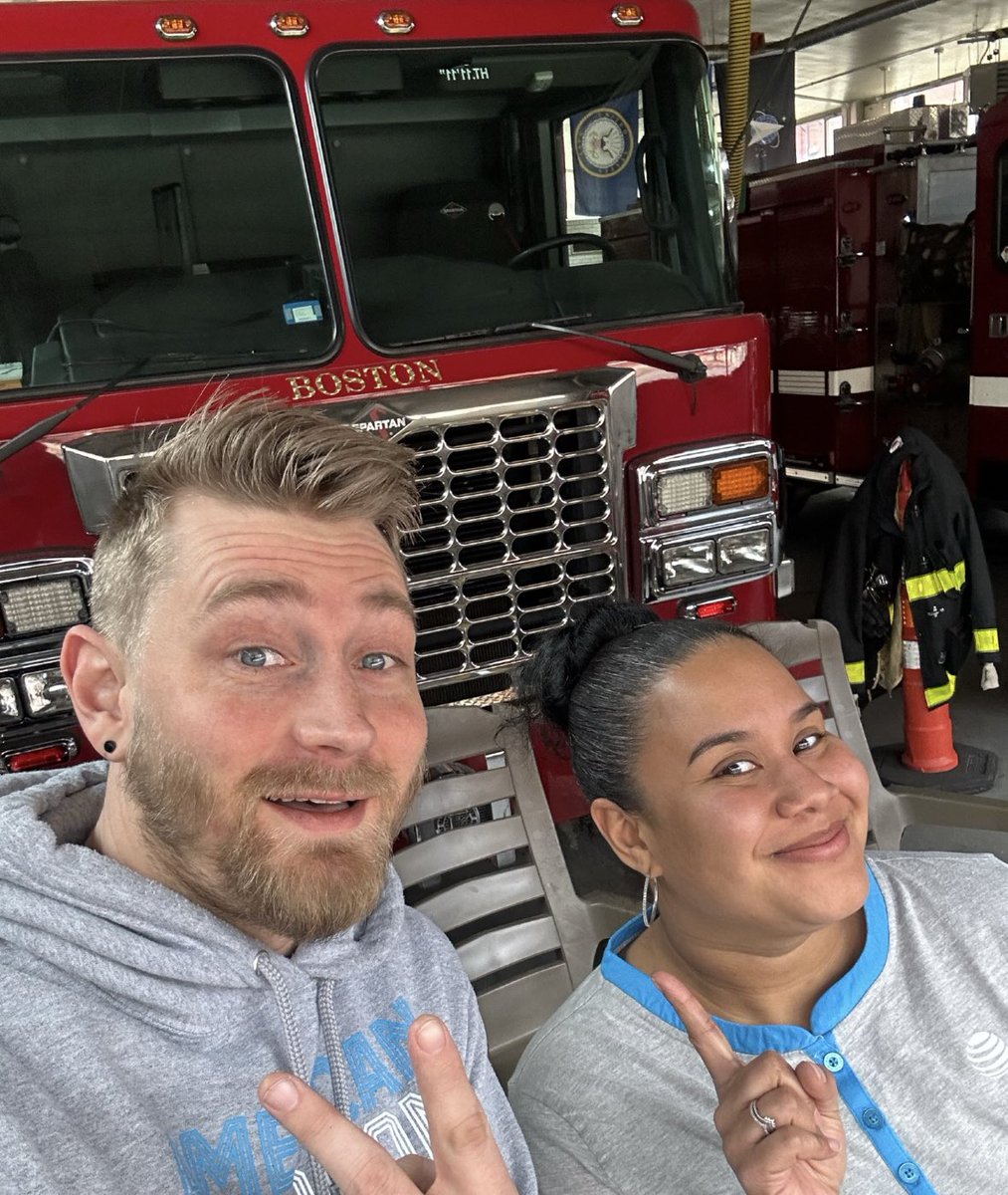 Jacob A Chiapella (@jakechiapellatt) on Twitter photo New Lynnfield management team “Drake” in the city today spreading the good word about <a href="/FirstNet/">FirstNet, Built with AT&T</a>! Thanks to the Roxbury station for inviting us in for an impromptu presentation! <a href="/HowellAndraya/">Andraya Howell</a> <a href="/JessRacine8/">Jess Conforto</a> <a href="/LillardDerick/">Derick Lillard</a> <a href="/emilywiper/">Emily Wiper</a> <a href="/TheRealOurNE/">#OurNE</a> New Lynnfield management team “Drake” in the city today spreading the good word about <a href="/FirstNet/">FirstNet, Built with AT&T</a>! Thanks to the Roxbury station for inviting us in for an impromptu presentation! <a href="/HowellAndraya/">Andraya Howell</a> <a href="/JessRacine8/">Jess Conforto</a> <a href="/LillardDerick/">Derick Lillard</a> <a href="/emilywiper/">Emily Wiper</a> <a href="/TheRealOurNE/">#OurNE</a>