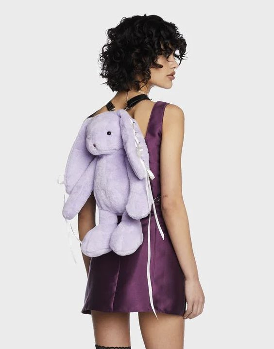 Dolls Kill on Twitter "THE BUNNY BACKPACKS ARE BACK 🐰 https