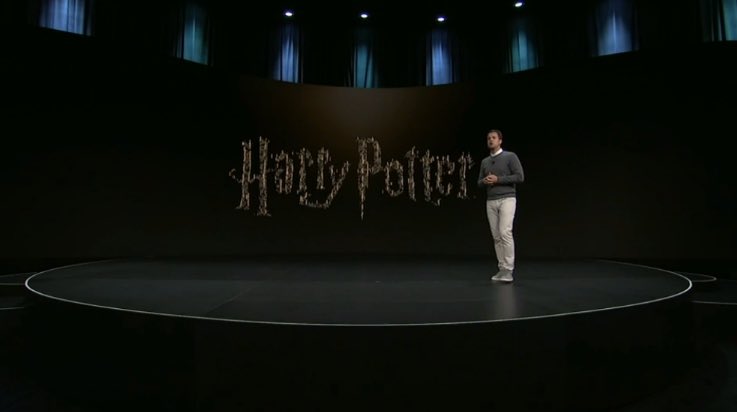 LordeVoIdemort's tweet photo. 🚨 ATENÇÃO: WARNER BROS ACABA DE CONFIRMAR QUE TEREMOS UMA SÉRIE ADAPTANDO OS 7 LIVROS DE HARRY POTTER! 🚨 https://t.co/MpKI5IwpnW