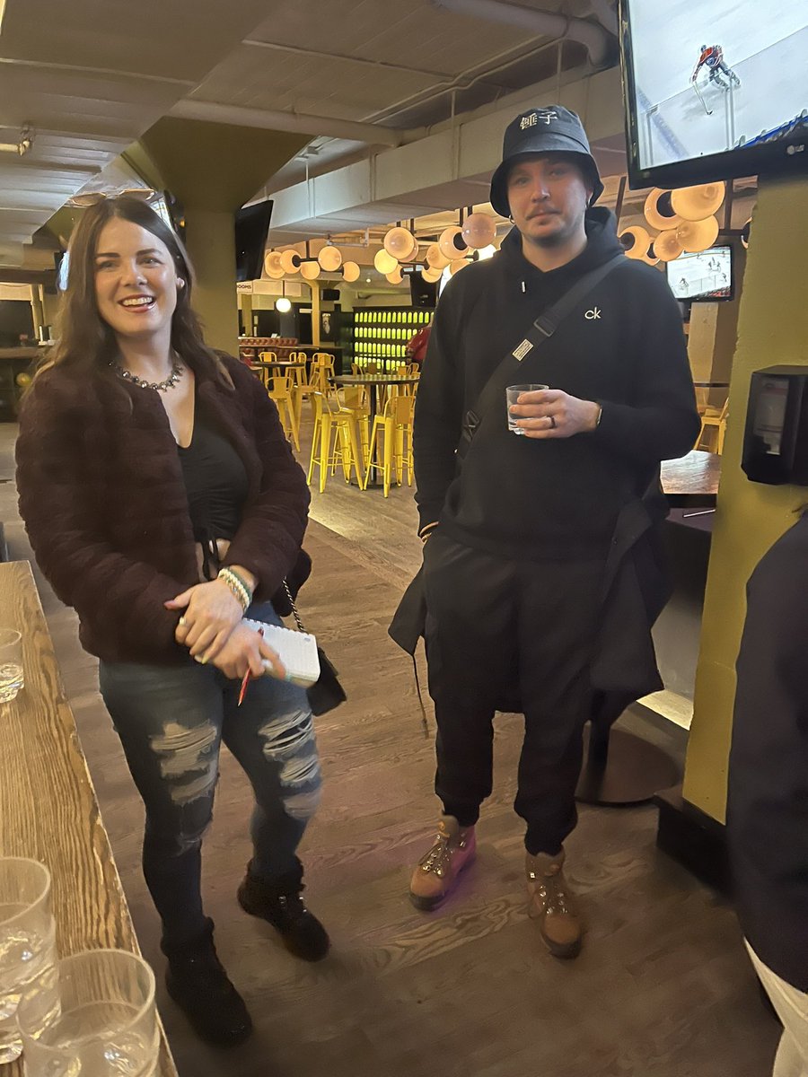 APPA_AB's tweet photo. Just a few photos from our recent Bowling & Networking event 📸
Thank you to everyone for coming out and chatting about all things post and supporting the future of our growing industry! We had a great time connecting and meeting many new faces.
#ABPost #ABFilm
@AlbertaFilmComm https://t.co/jlo4bgnAy2