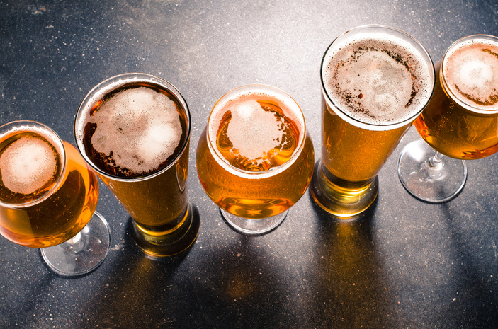101FunCC's tweet photo. Hops, yeast and malt, oh boy! Go on a beer-venture in #CorpusChristi.  The sparkling city by the sea has no shortage of craft breweries.

When visiting a tasting room, follow these three tips: https://t.co/INhRPe6Hiw #breweries #craftbeer https://t.co/wOnHZLnOQC