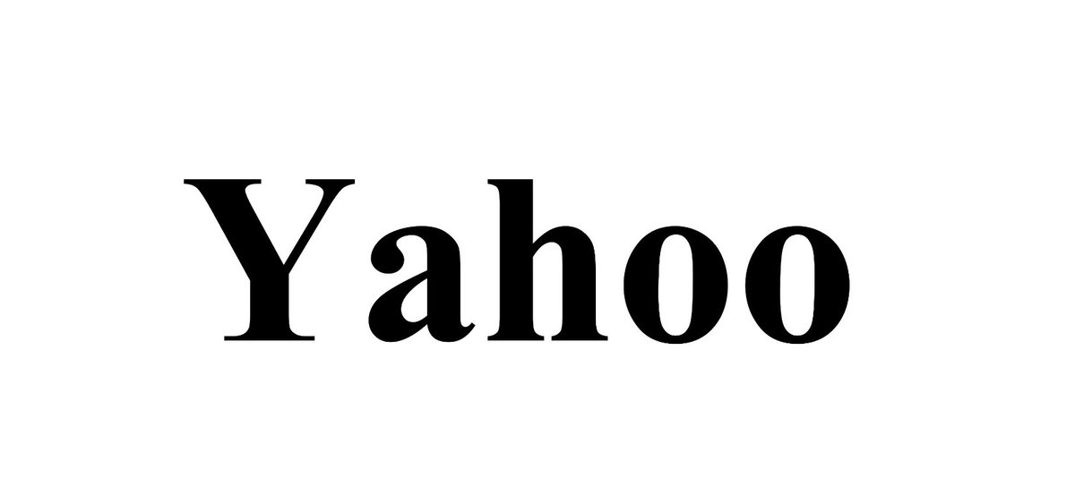 Yahoo Search tweet media