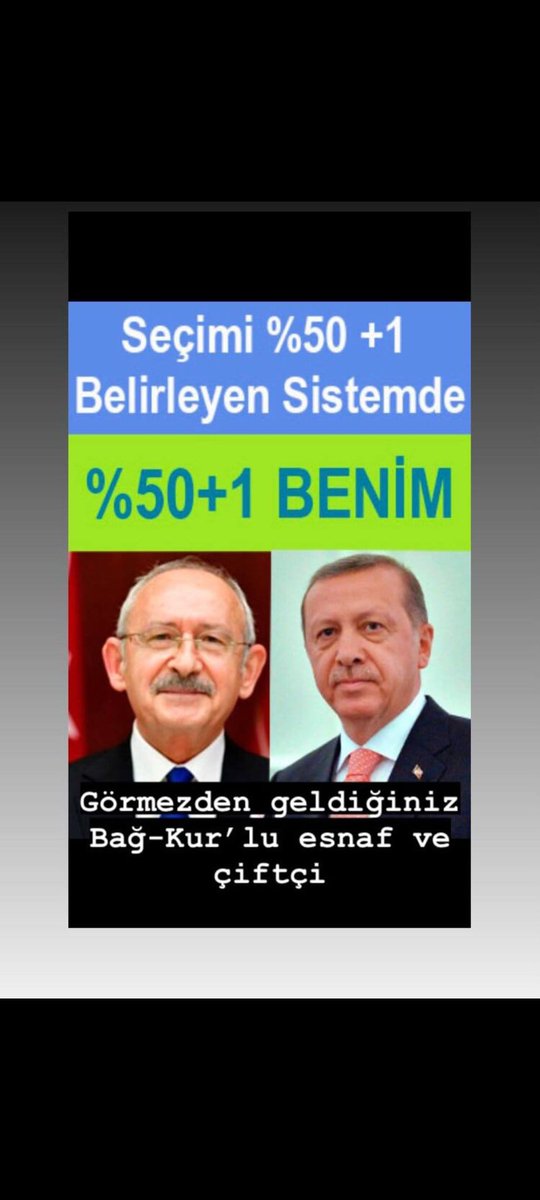 🍁Esnaf mevzuatlara takıldı, gölleri, ırmakları, denizleri aştık biz, denizi geçip gölde mi boğulalım, yılladır istediğimiz TESCİL
#TescileSozVerdiniz #TescilMağdurları