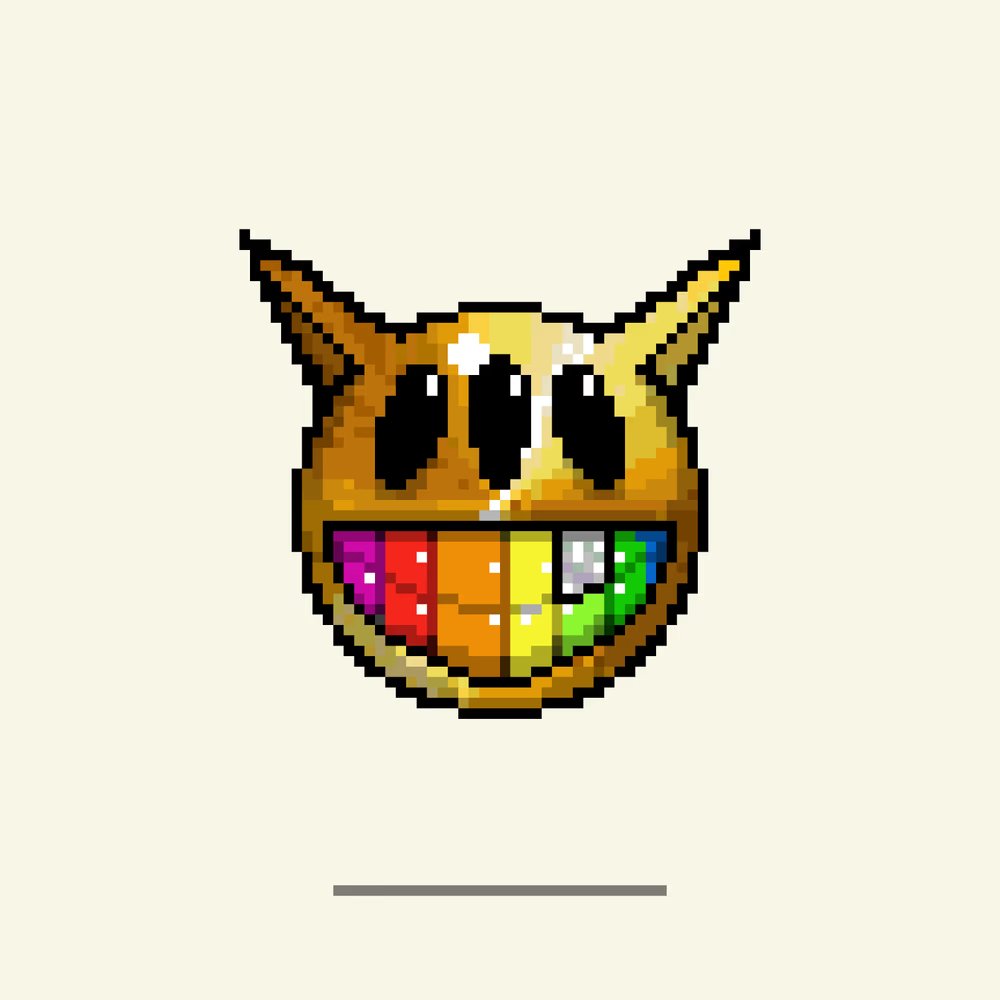 Today's pickup - 

Golden Rainbow SuperSF by <a href="/jeffsotoart/">Jeff Soto</a> 😺