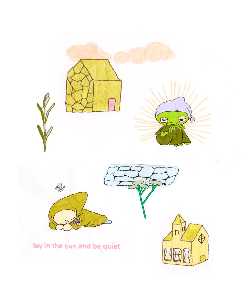 Hel Covell (@helcovell) on Twitter photo calm marker sketches 🌾🌞🌞🌾
#illustration #characterdesign calm marker sketches 🌾🌞🌞🌾
#illustration #characterdesign