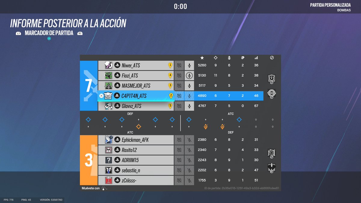 ANTARES 🎮🏆 tweet media