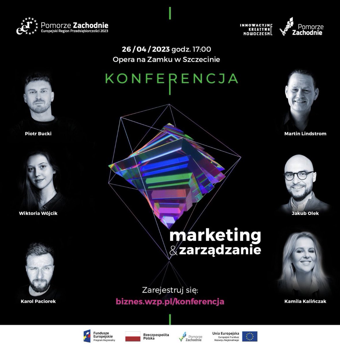 OleKuba's tweet photo. Spotkajmy się 26 kwietnia w Operze na Zamku w Szczecinie by porozmawiać o TikToku i jego możliwościach dla małych i średnich firm. https://t.co/I7uSePpVOR #PomorzeZachodnie #2023RokPrzedsiębiorczościNaPomorzeZachodnie https://t.co/pun3W5GVZj