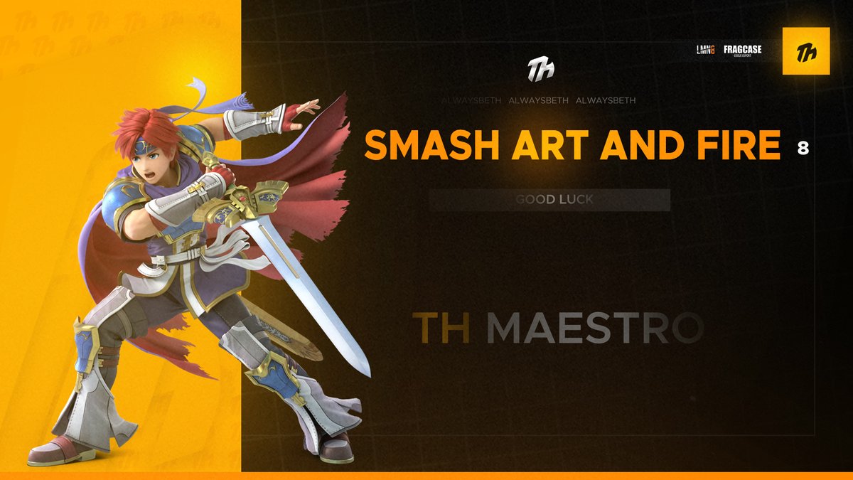 THEsportFR's tweet image. 𝐔𝐥𝐭𝐢𝐦𝐚𝐭𝐞 𝐖𝐞𝐞𝐤𝐥𝐲 8 

Notre champion @MaestroK5 va se battre à la @SmashaLimoges ! 🥊

L'objectif faire mieux que la dernière fois ! 

Objectif top 4 ce soir pour notre champion ! 🎯

classement ⬇️

start.gg/tournament/lim…