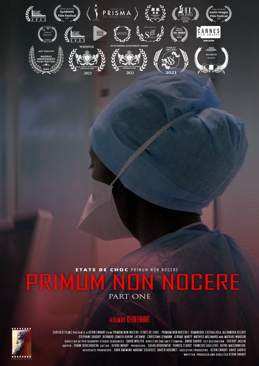 Etats De Choc : Primum Non Nocere - Le Film tweet media