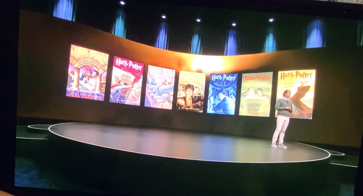 LA NOTICIA DEL SIGLO

CONFIRMADA SERIE DE HARRY POTTER para MAX. Adaptará los 7 libros. 
😍😍😍😍😍😍😍😍😍😍😍😱😱😱😱😱😱😱😱😱😱😱😱😱😱⚡️⚡️⚡️⚡️⚡️⚡️⚡️⚡️⚡️⚡️⚡️⚡️