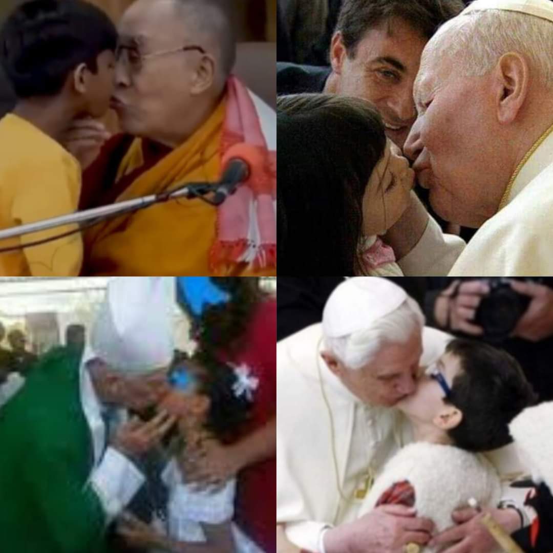 Todas las religiones son iguales. ¡TODAS! 🤬