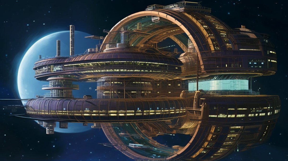 “Earth is the cradle of humanity, but one cannot live in a cradle forever,” - K.E. Tsiolkovsky. #Asgardia aims to solve the problem of artificial gravity &amp; space radiation, making #spacetravel and procreation possible. Learn more: asgardia.space/en/pages/missi… #SpaceExploration