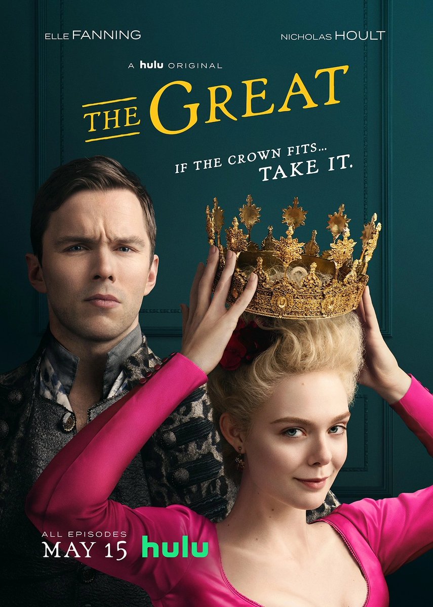 sallydrapeer's tweet photo. the great season posters through the years (2020-2023) https://t.co/SH3pFzjqhD