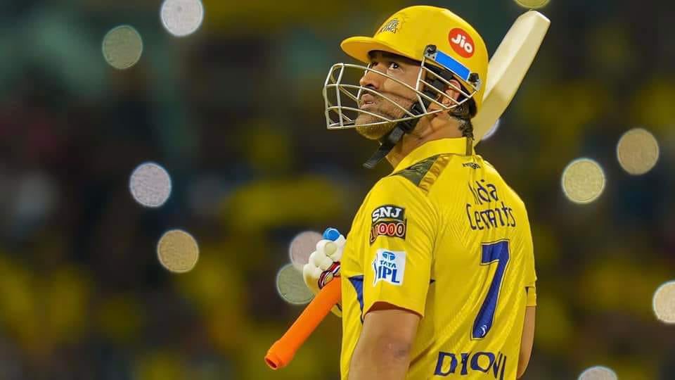 DhoniFansKerala's tweet photo. Thalaivan Irukkiraan Mayangaadhe🔥

Well Fought #Thalaaaa🙌🏻
.
.
.

#whistlepodu #yellove #anbuden #csk #chennaisuperkings #chennaiipl #cskfans #whistlepoduarmy #Thala200 https://t.co/fxMNiggCK2