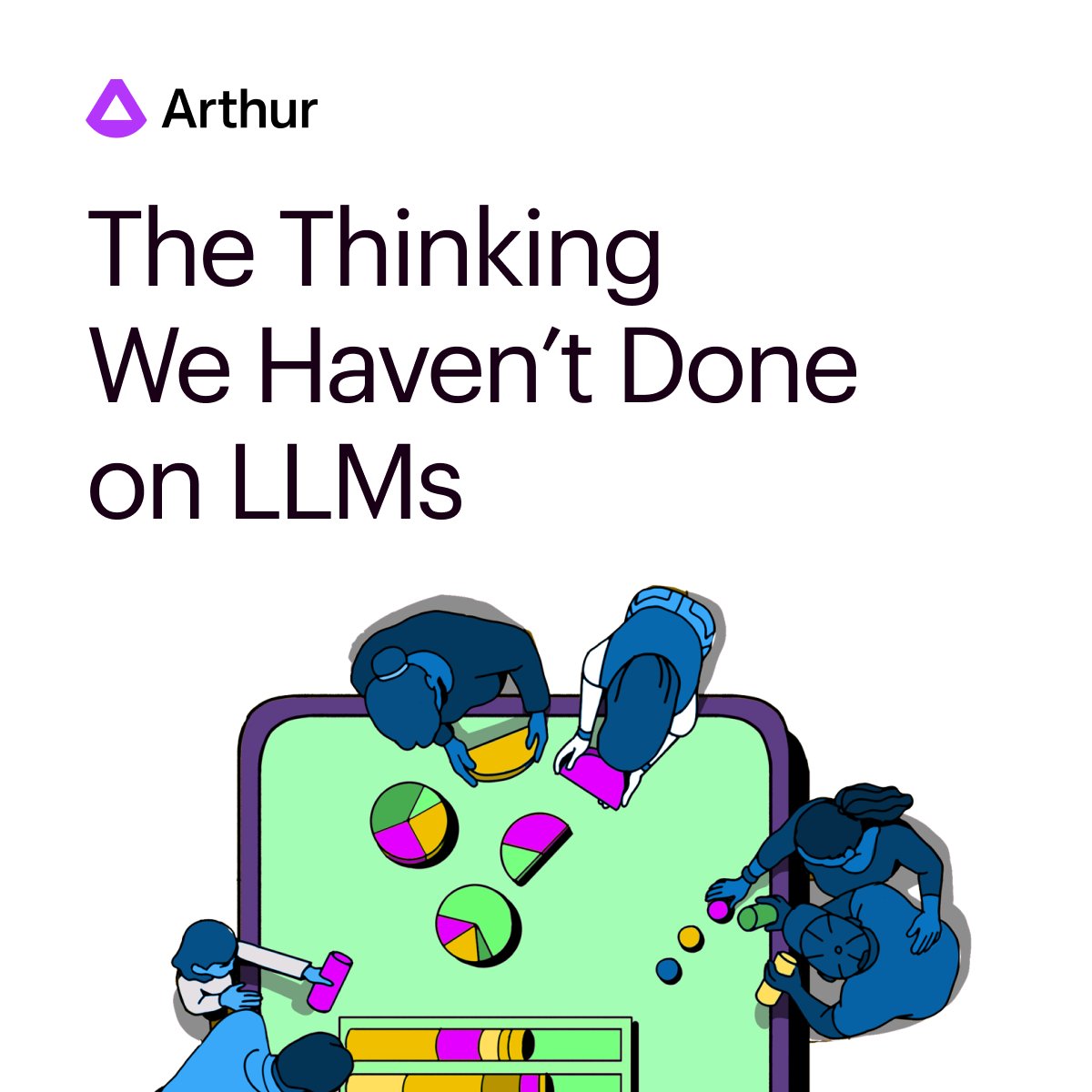 With all the talk about #LLMs, it seems impossible that there’s a significant blind spot in the discourse.

There is one important area, however, that researchers haven’t thoroughly explored.

Learn about human-centered evaluation in @tdatta_’s blog post: bit.ly/3FqOacQ
