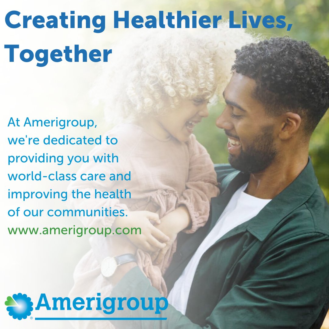 VIP Reception Sponsor: <a href="/Amerigroup/">Amerigroup</a>