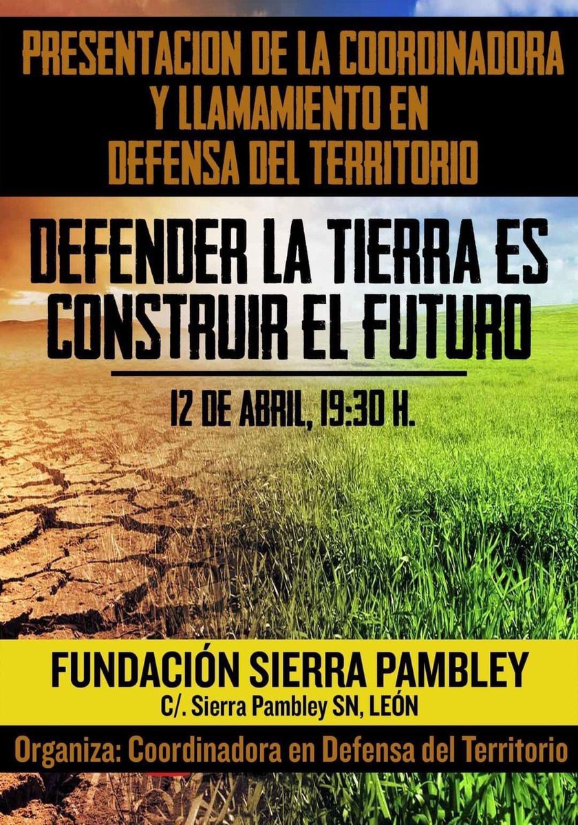 viento_rama's tweet photo. Roberto Matías de Cabrera Despierta, describe los impactos del proyecto de la #megacentral #hidroeléctrica #Odollo, una aberración que afectará incluso a Las Médulas, patrimonio de la @UNESCO_es  o el Camino de Santiago. 

#RenovablesSíPeroNoAsí https://t.co/030Q3Y3iCg
