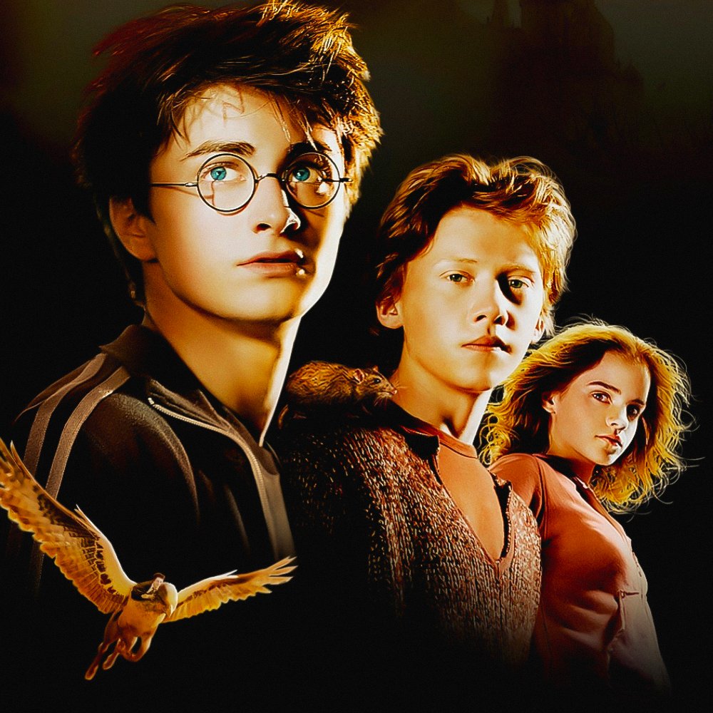 Lights, Camera, Barstool on Twitter "The HARRY POTTER series reboot