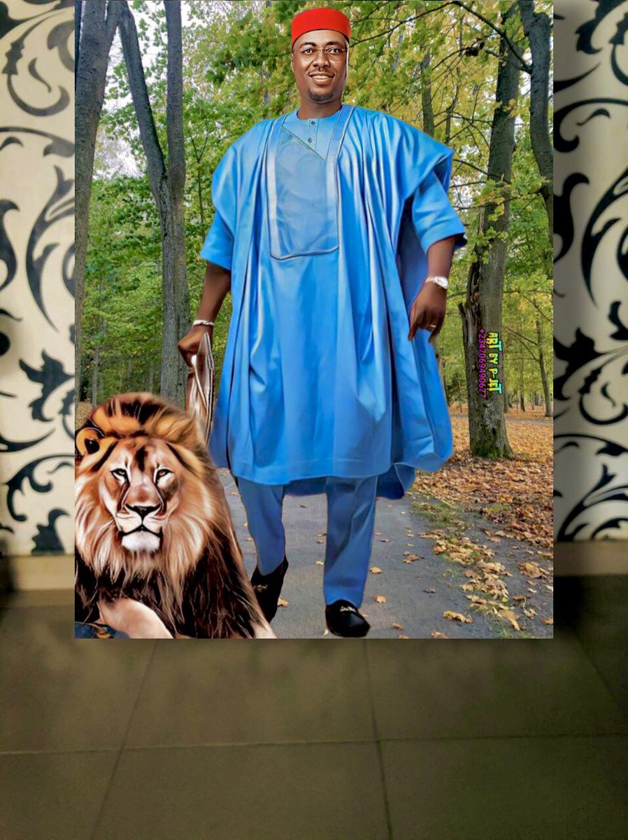 pjetdcelebrity's tweet photo. @realobi_cubana My artwork 🖼 for your birthday sir 🙏 https://t.co/J5yC47GUra