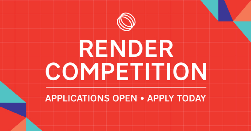 RenderCap's tweet photo. Applications are now open! Render Capital is seeking 8 startups to receive a $100,000 investment each.