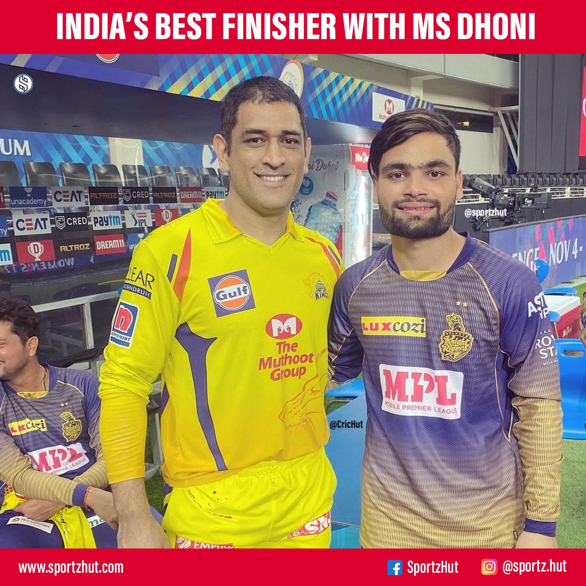sportz_hut's tweet photo. A finisher is born in Indian cricket!!
RINKU SINGH🙌
@rinkukumar12

#GTvKKR #KKRvsGT #RinkuSingh #Rinku #VenkateshIyer #5Sixes #KKR #ShardulThakur #LordShardul #LordRinku #Heroic #KKRHaiTaiyaar #RashidKhan https://t.co/DykMKxp9rj