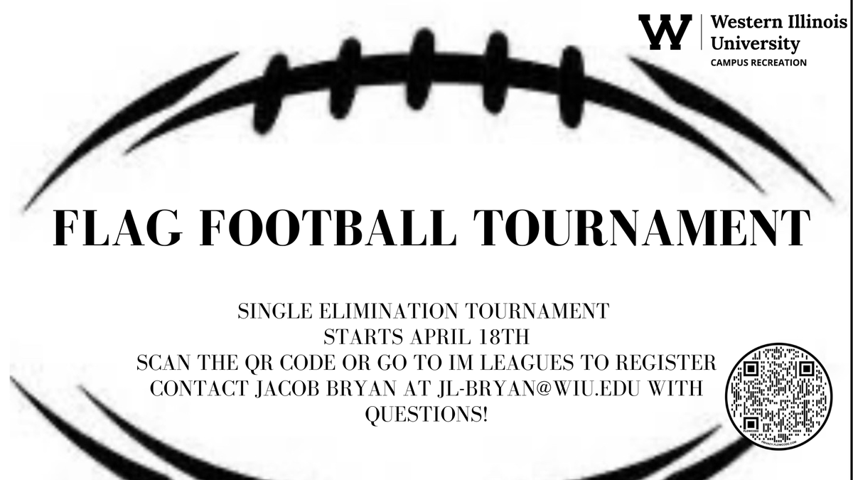 WIU Campus Recreation tweet media