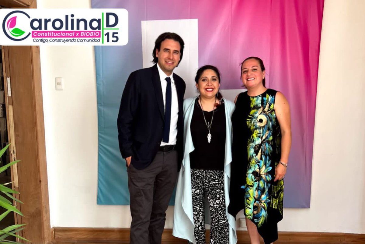 Carolina Martínez Ebner tweet media